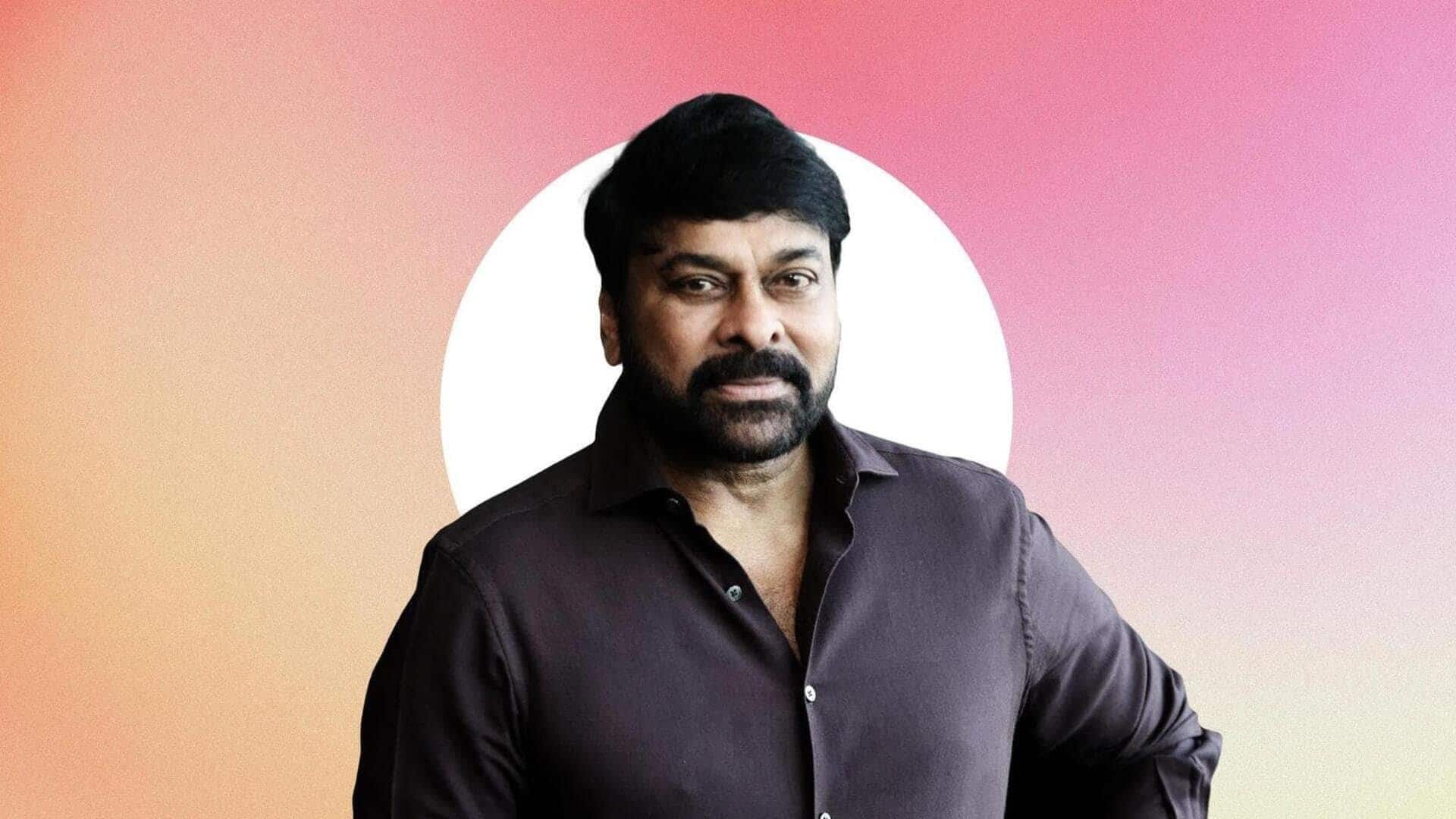 Hyderabad court protects Chiranjeevi's personality rights, halts online exploitation Hyderabad court protects Chiranjeevi's personality rights, halts online exploitation