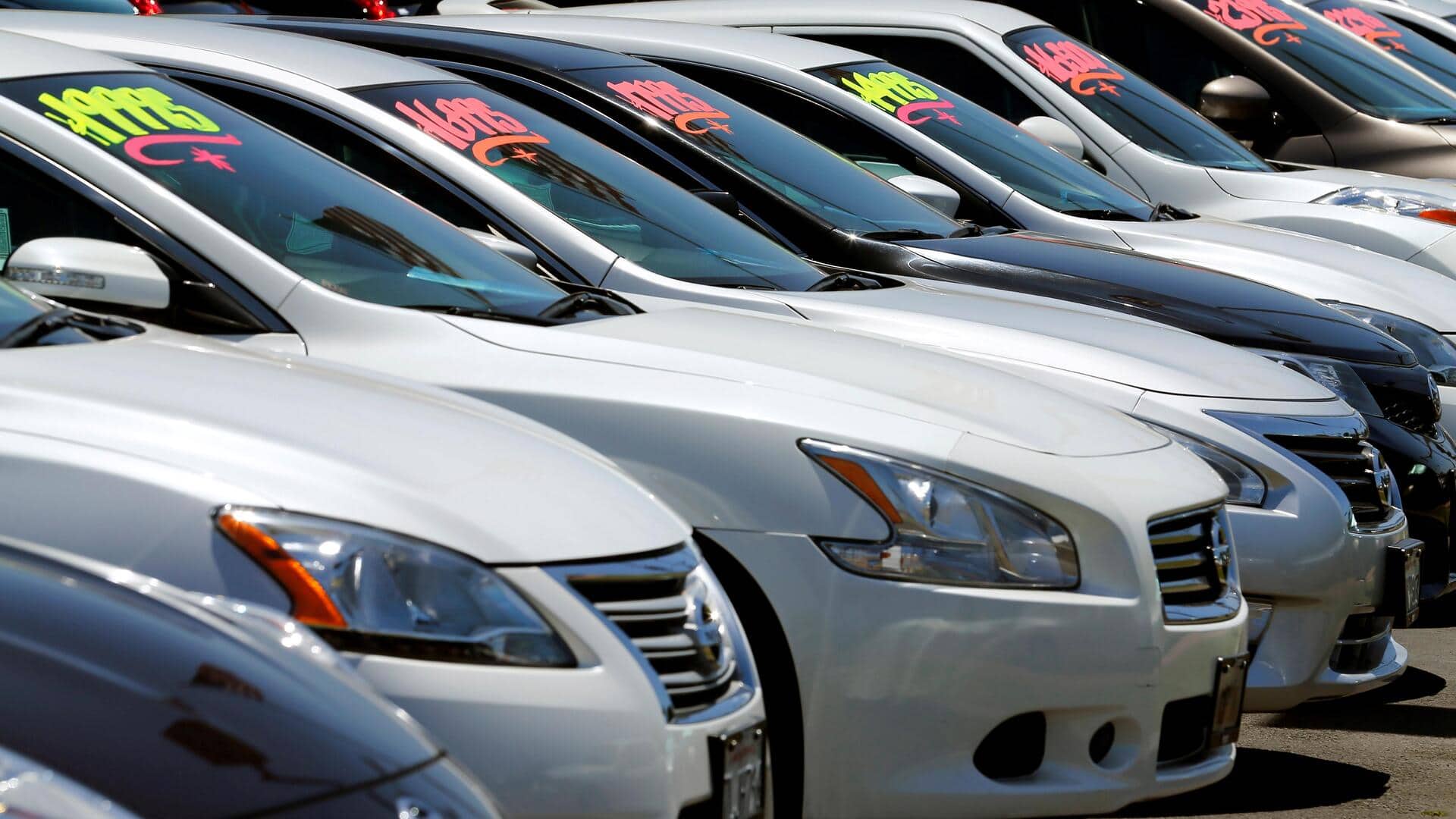 November auto sales likely to rise 21%