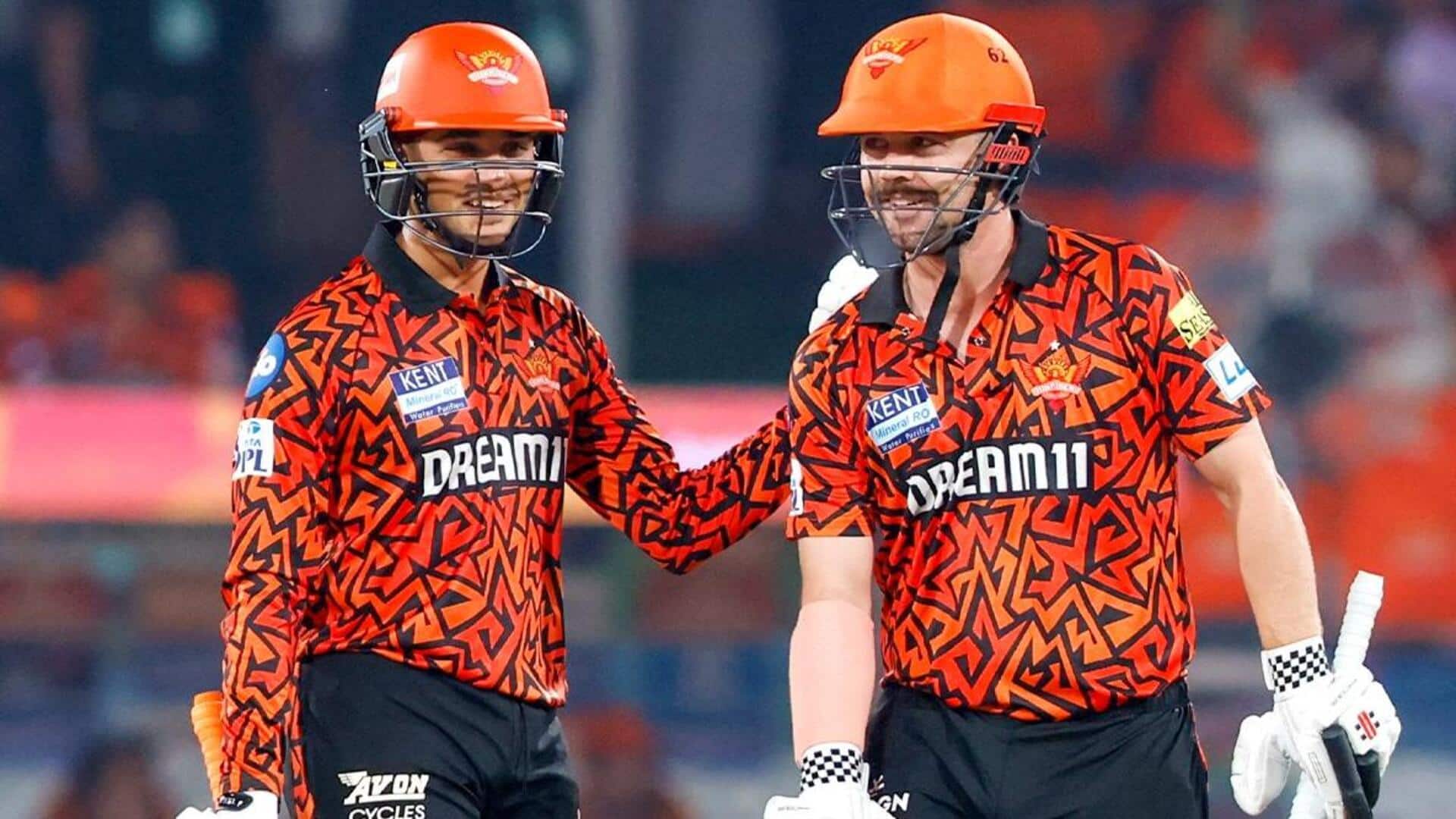 Abhishek Sharma: Decoding the SRH opener's crunch stats in IPL