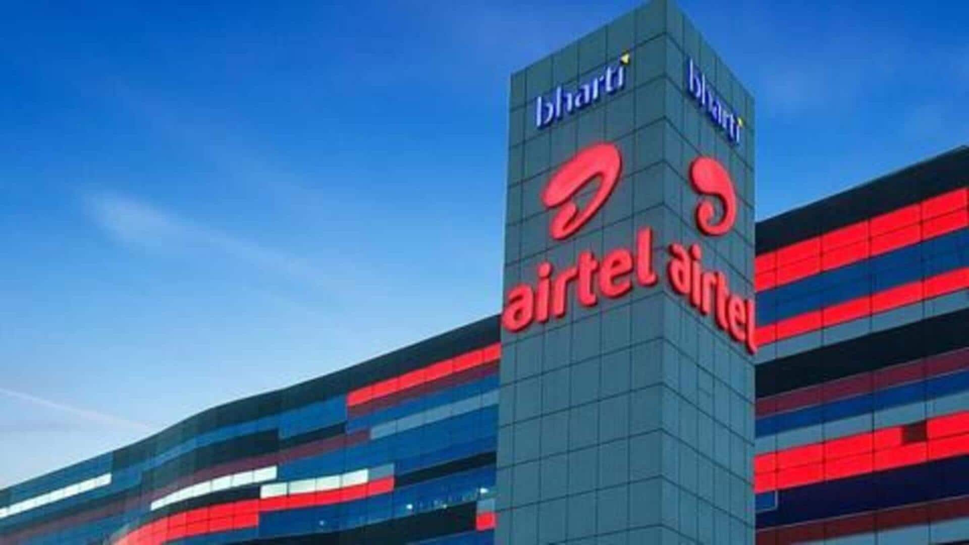 Airtel becomes India's 2nd-most valuable company