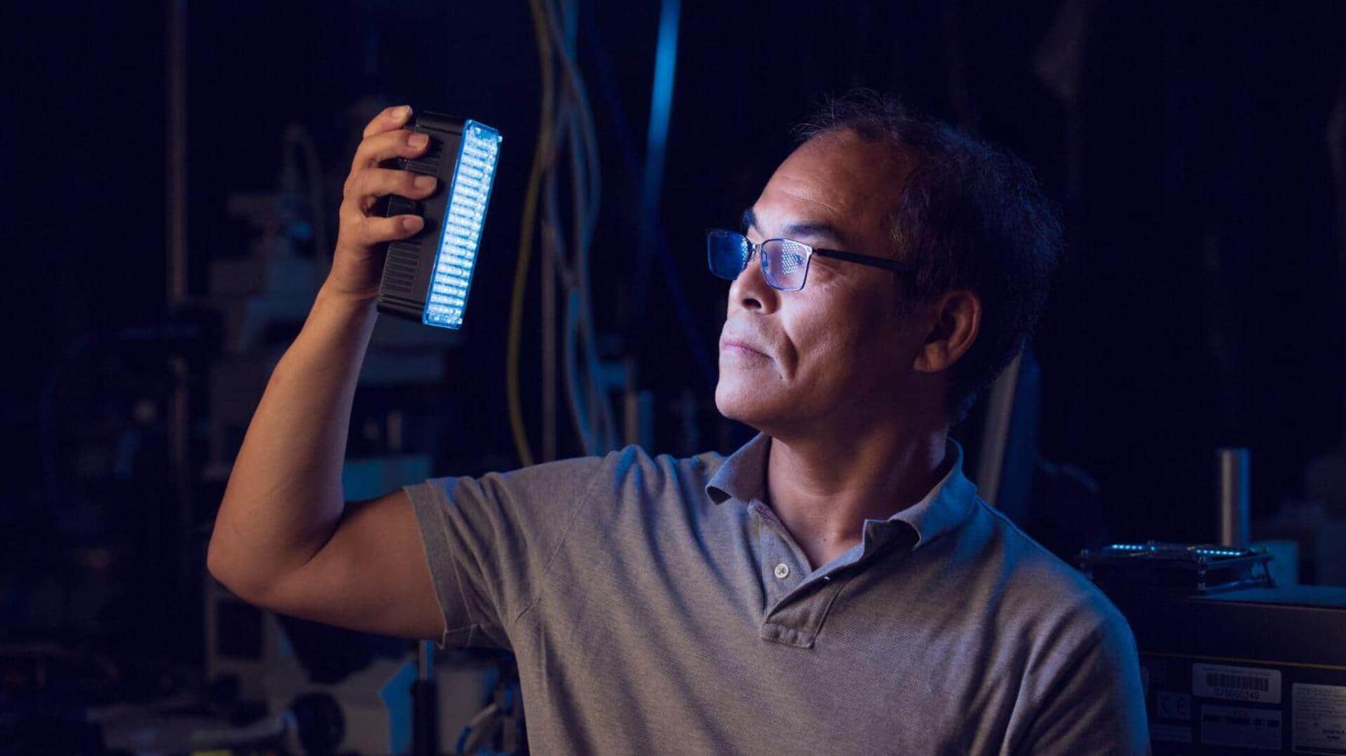 Nobel winner's ambitious project could provide endless clean energy