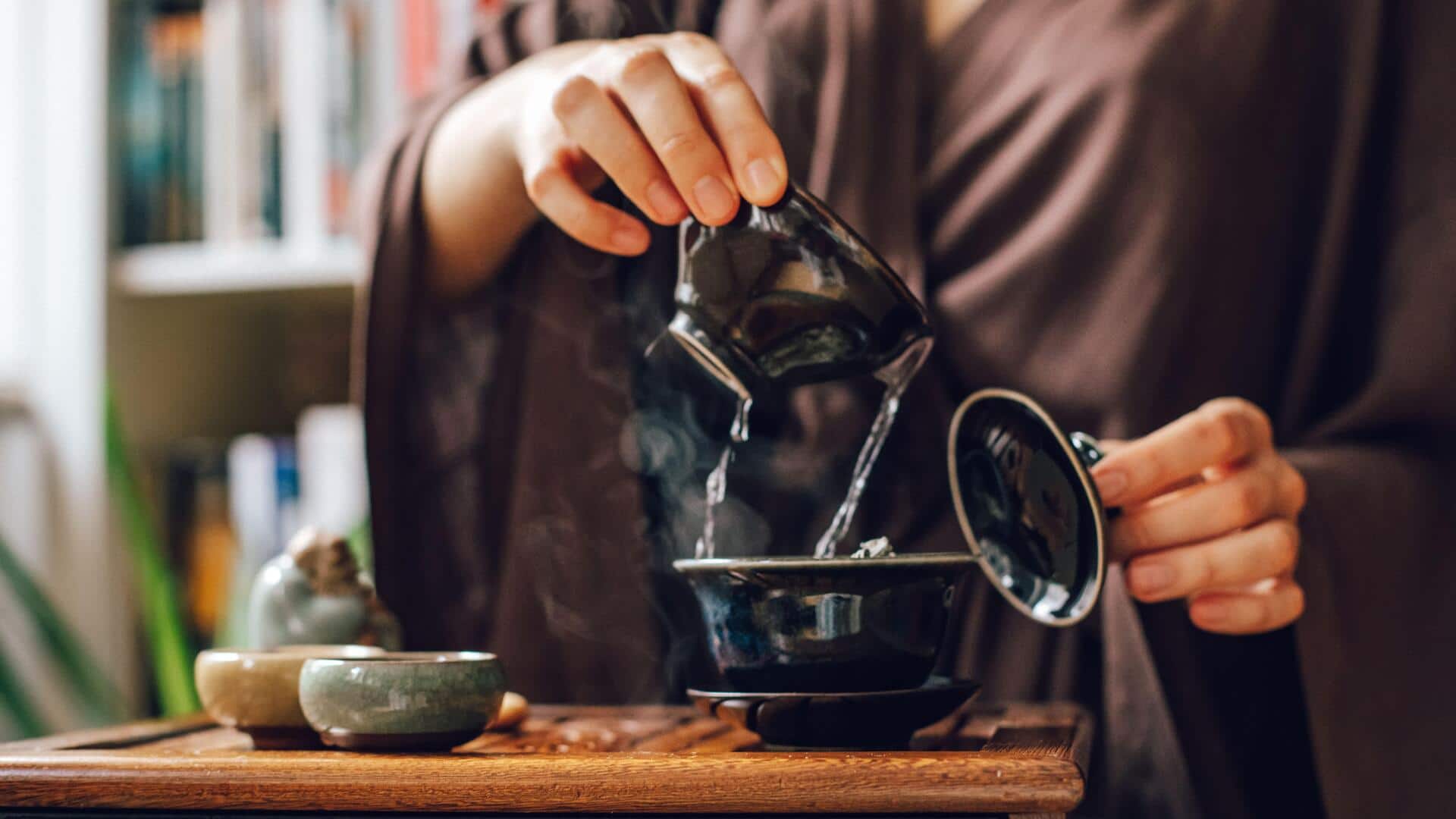 Clear your mind with these 5 simple practices 