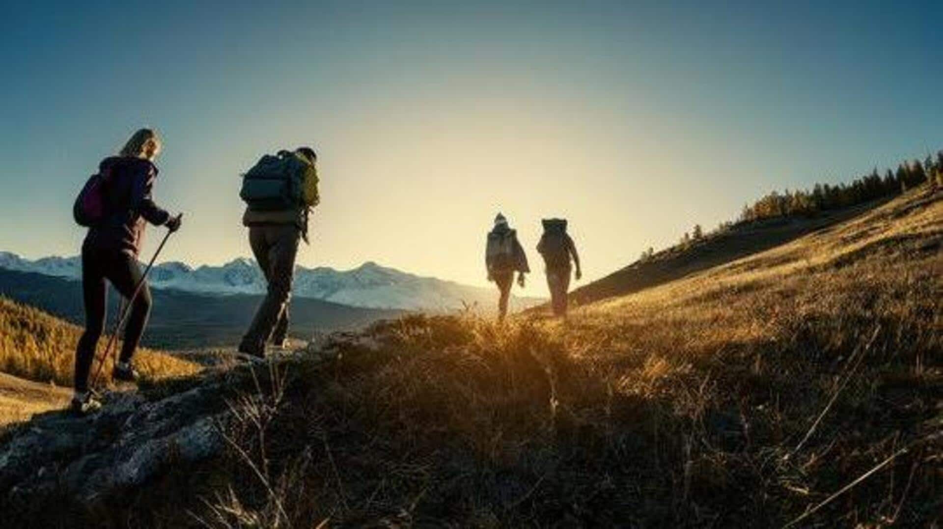 Hikers, you must explore this unique trail in Namibia