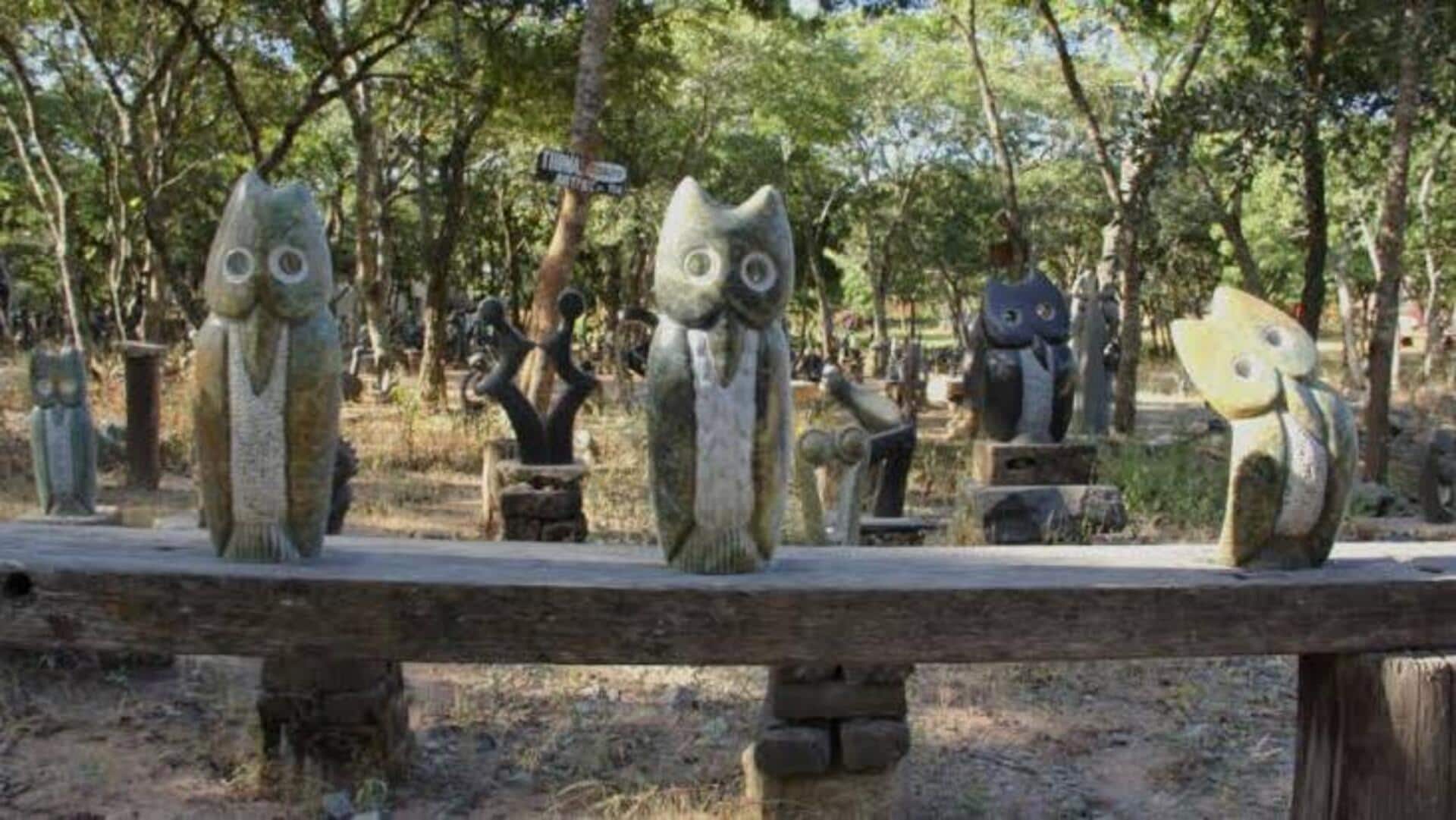 Art lovers, you must explore these sculpture trails in Africa