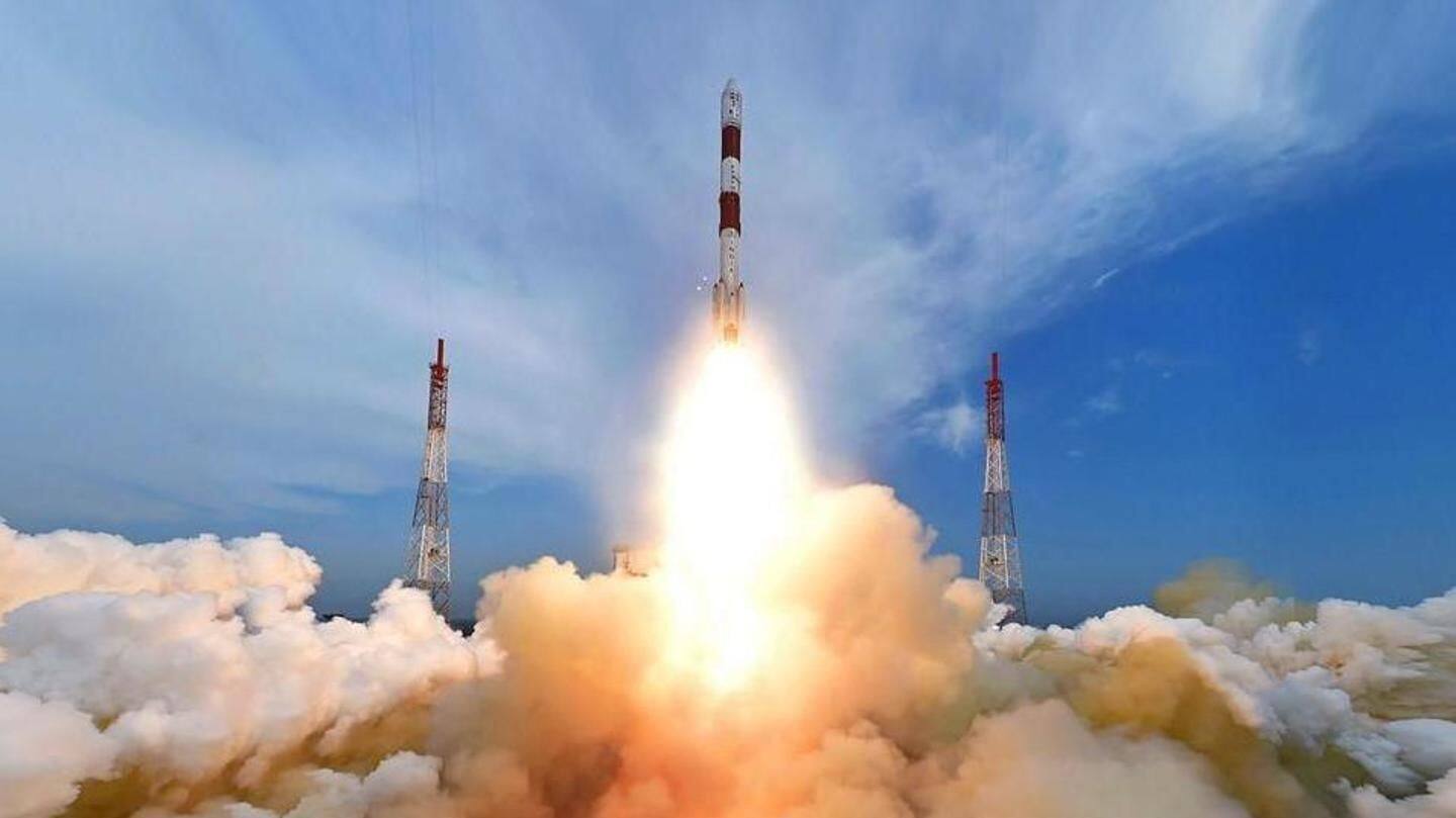 ISRO's hugely successful PSLV programme to enter Phase 6 ISRO's hugely successful PSLV programme to enter Phase 6