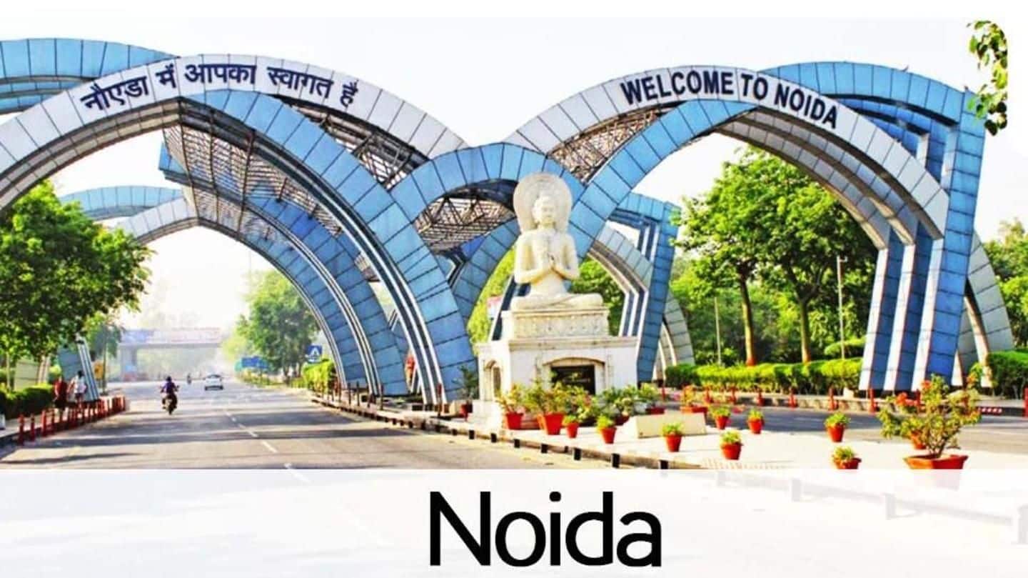 Noida now has the largest mobile factory in the world