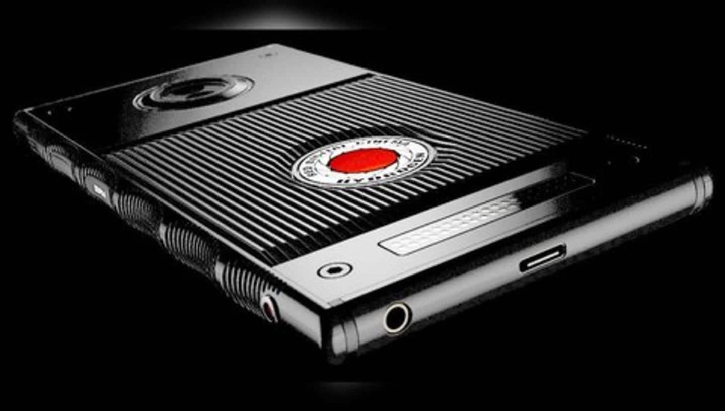 RED Hydrogen One: The most ambitious smartphone in recent years