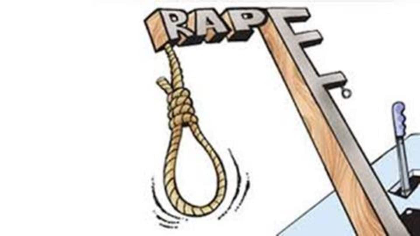 Haryana: Teenager sentenced to death for raping, murdering eight-year-old