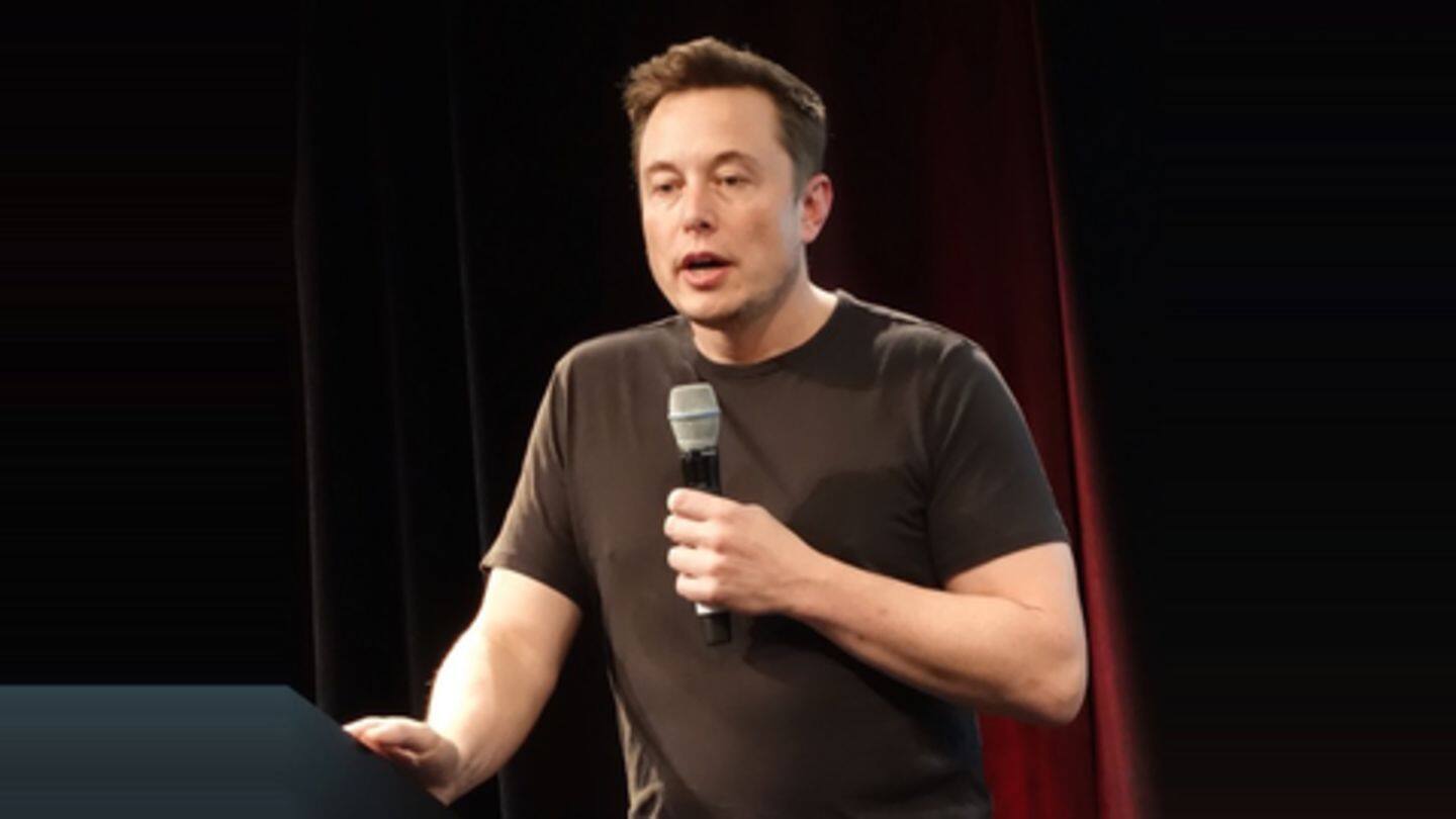Thai cave: Insecure Elon Musk calls British diver a "pedo"