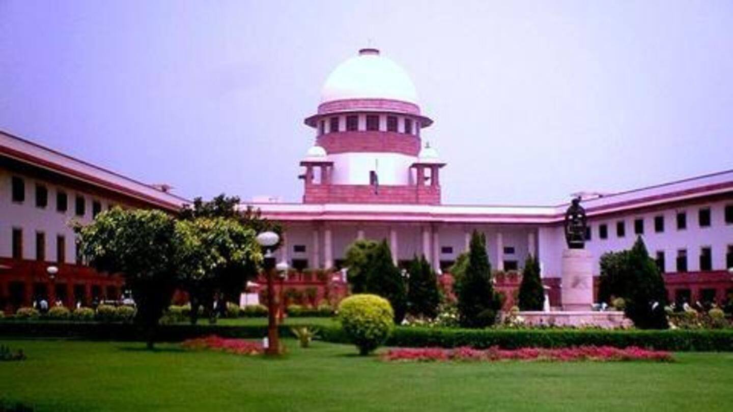 Supreme Court: It's best to cancel SSC 2017 graduate-level exams