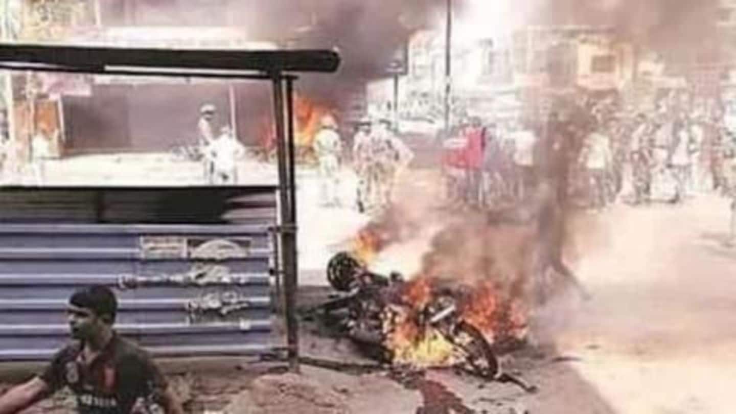 Violent protests on January 1 killed one Violent protests on January 1 killed one