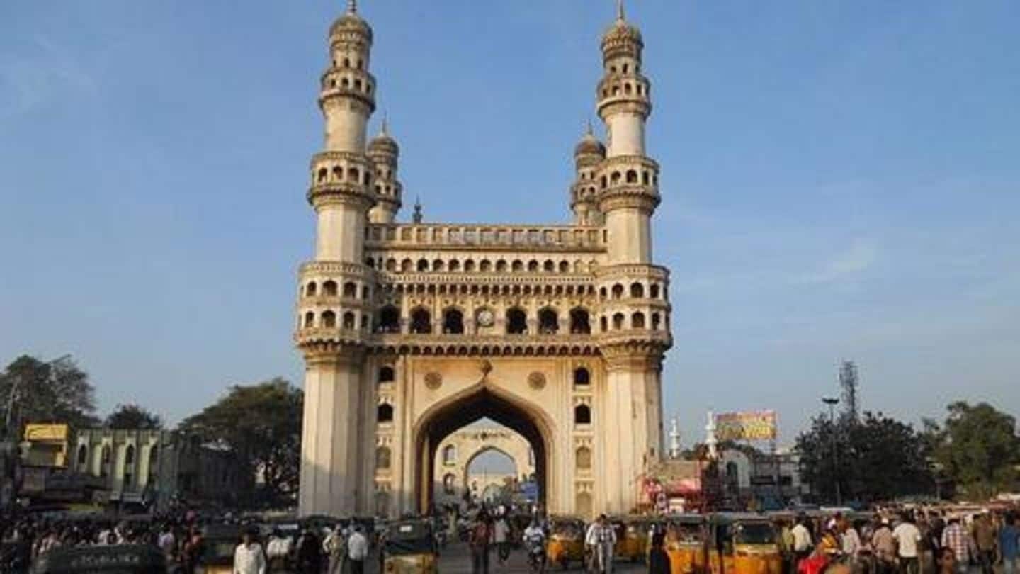 Hyderabad might get a name change if BJP gets power