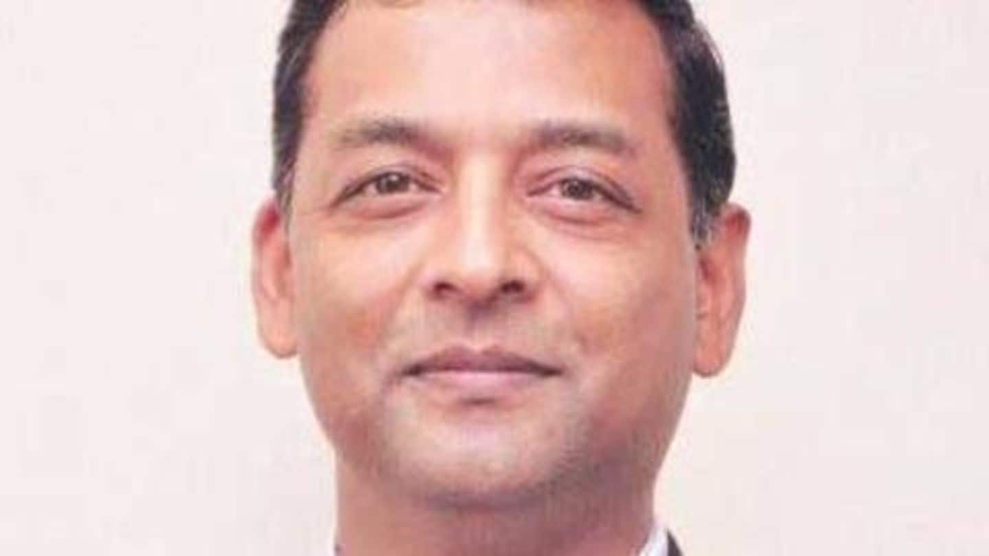 Infosys appoints Airtel veteran Nilanjan Roy as its new CFO