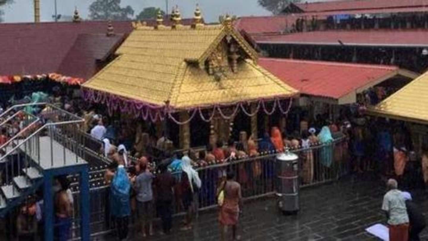 #SabarimalaRow: Temple reopened after purification; BJP calls for hartal