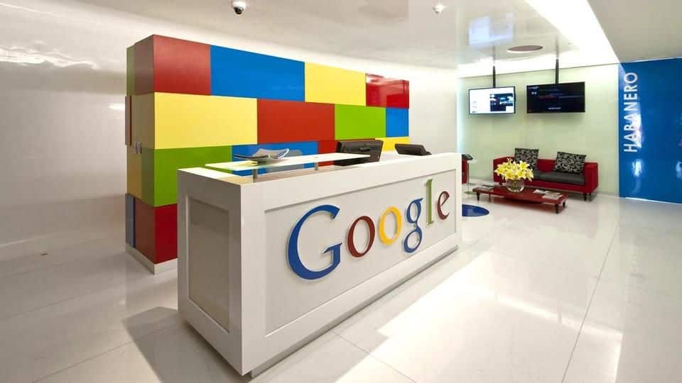 Google sued for discriminatory hiring practices by former male employee