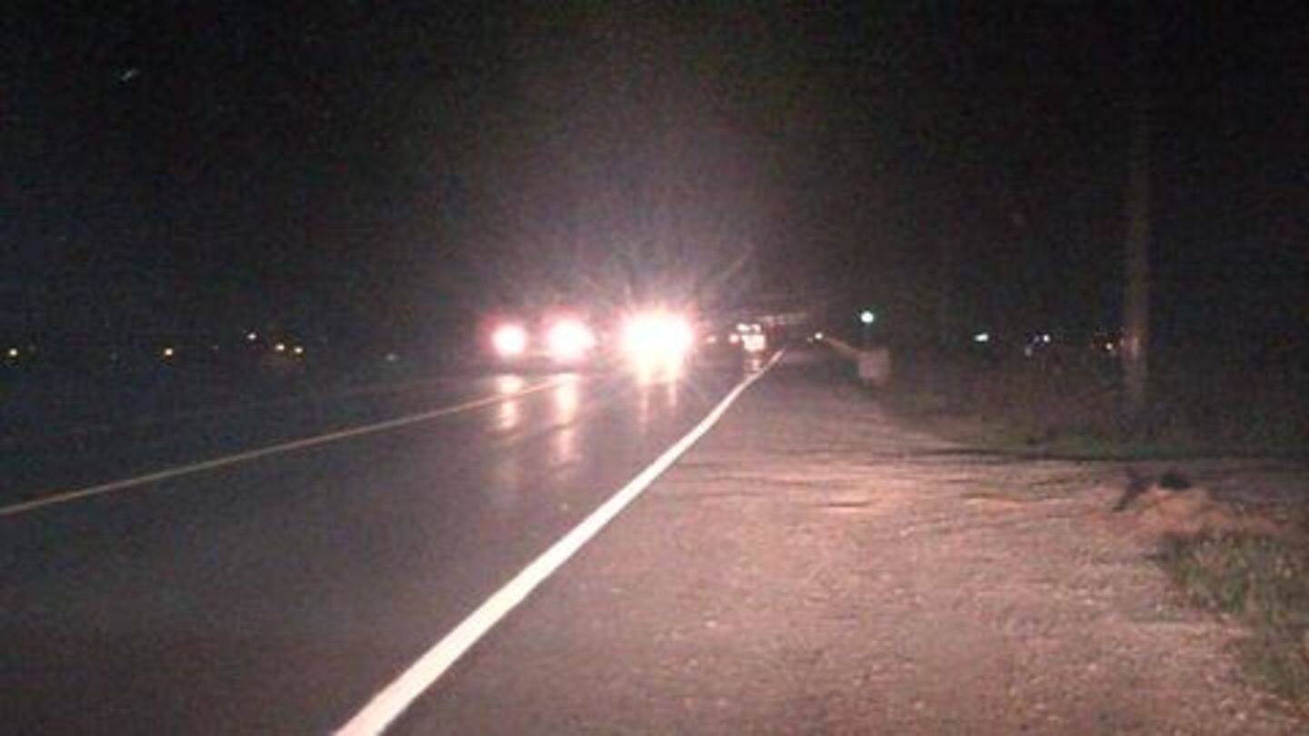 What we know about the hit-and-run incident What we know about the hit-and-run incident