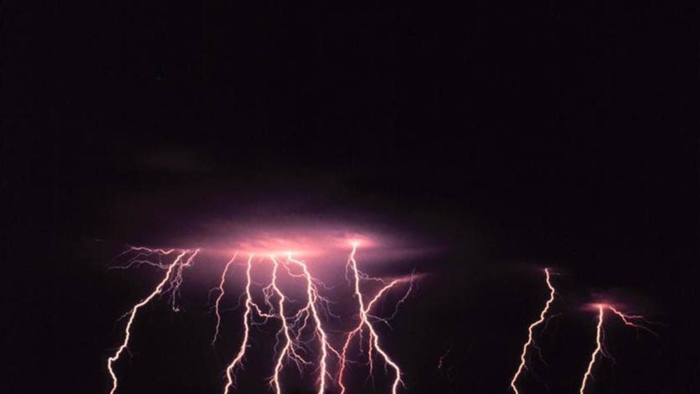 IMD: More thunderstorms in North, Northwest India till Friday
