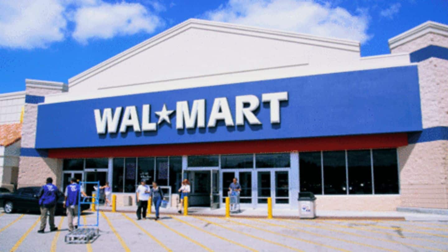 Walmart has given itself more time to close the deal Walmart has given itself more time to close the deal