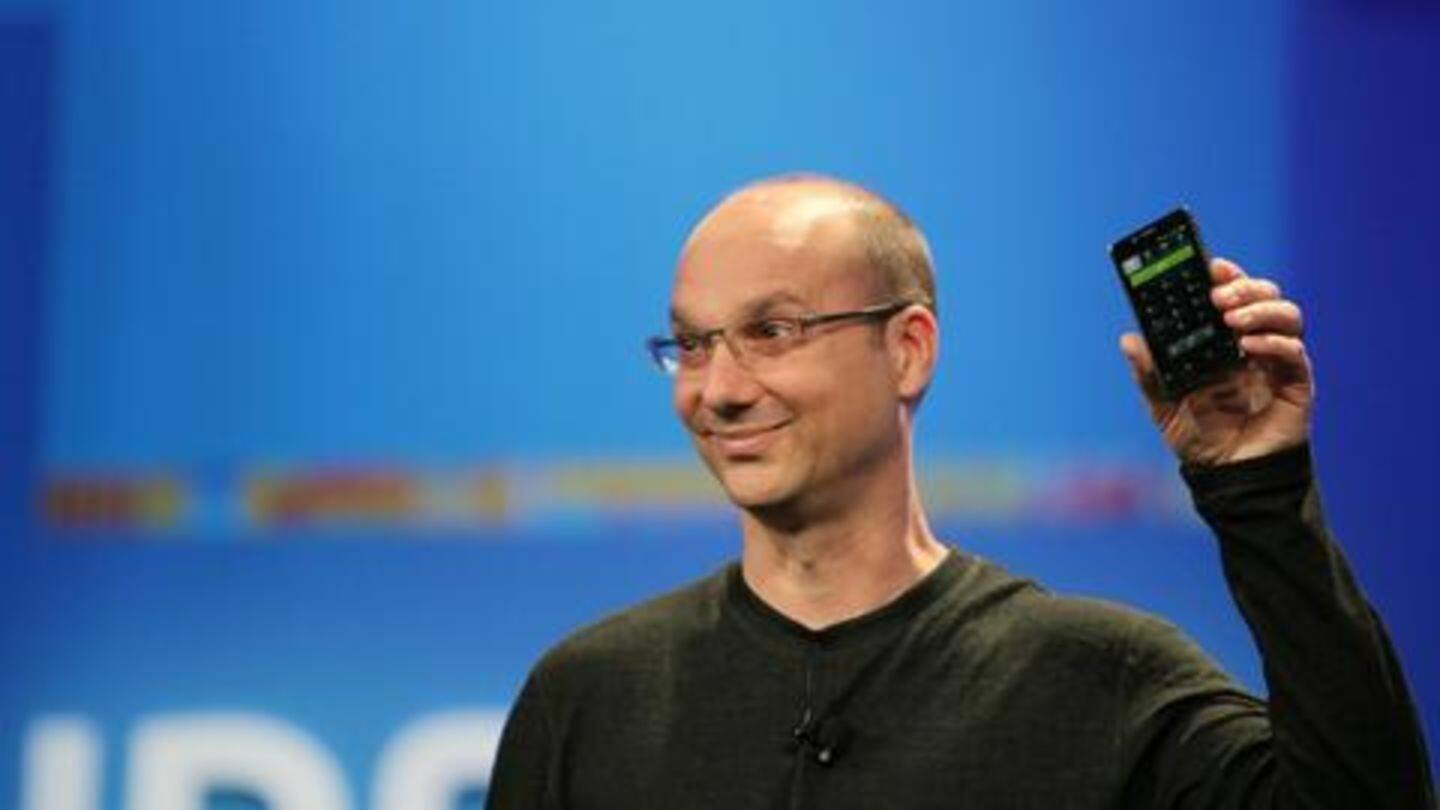 Andy Rubin's exit had been sugarcoated, till NYT exposed it Andy Rubin's exit had been sugarcoated, till NYT exposed it