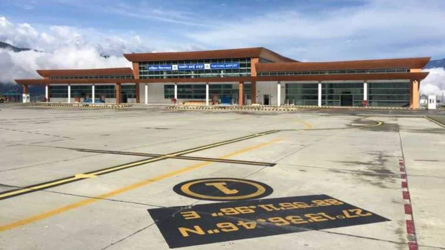 PM Modi inaugurates Sikkim's first Airport: Details here