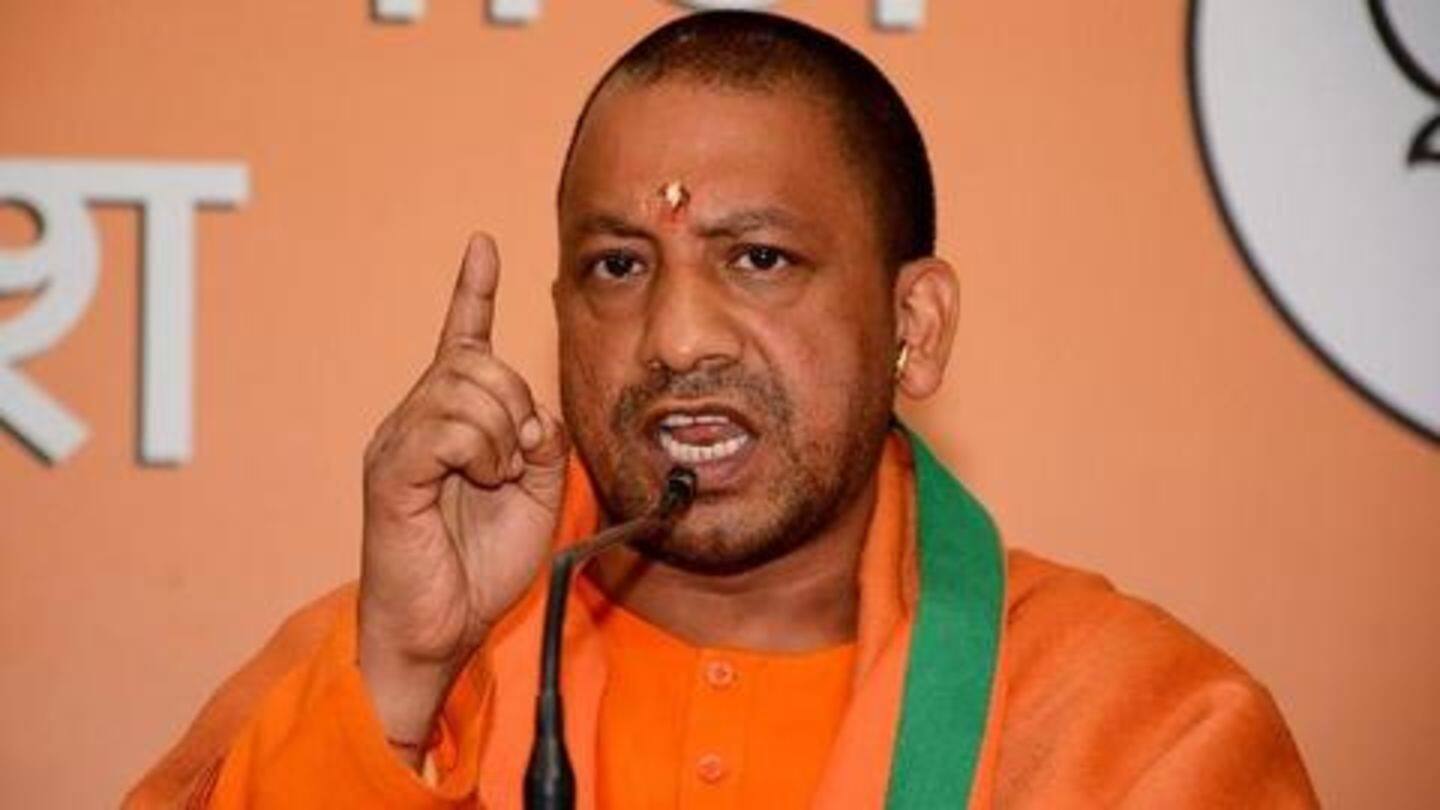 Yogi: Owaisi will have to 'flee' Telangana if BJP wins