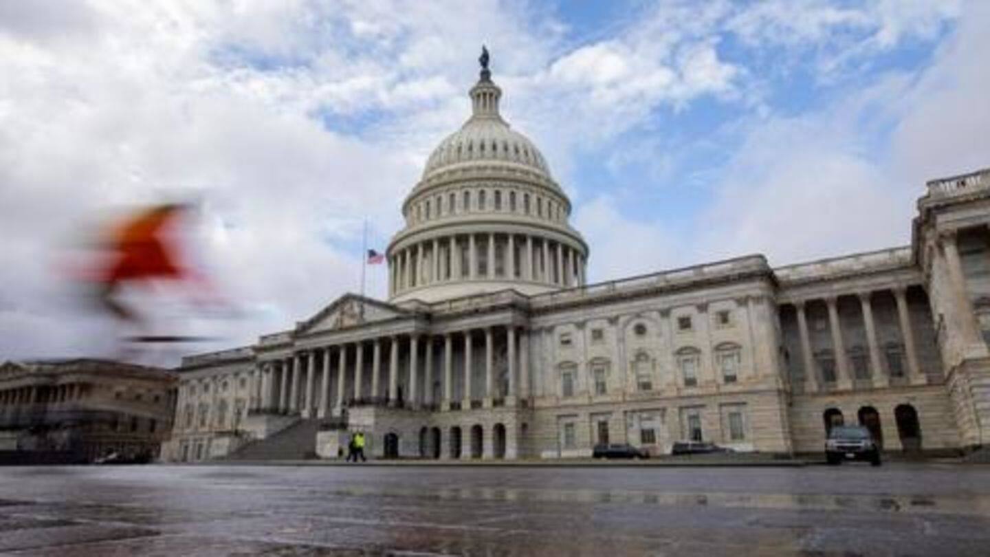 The ongoing US government shutdown is the longest in history The ongoing US government shutdown is the longest in history