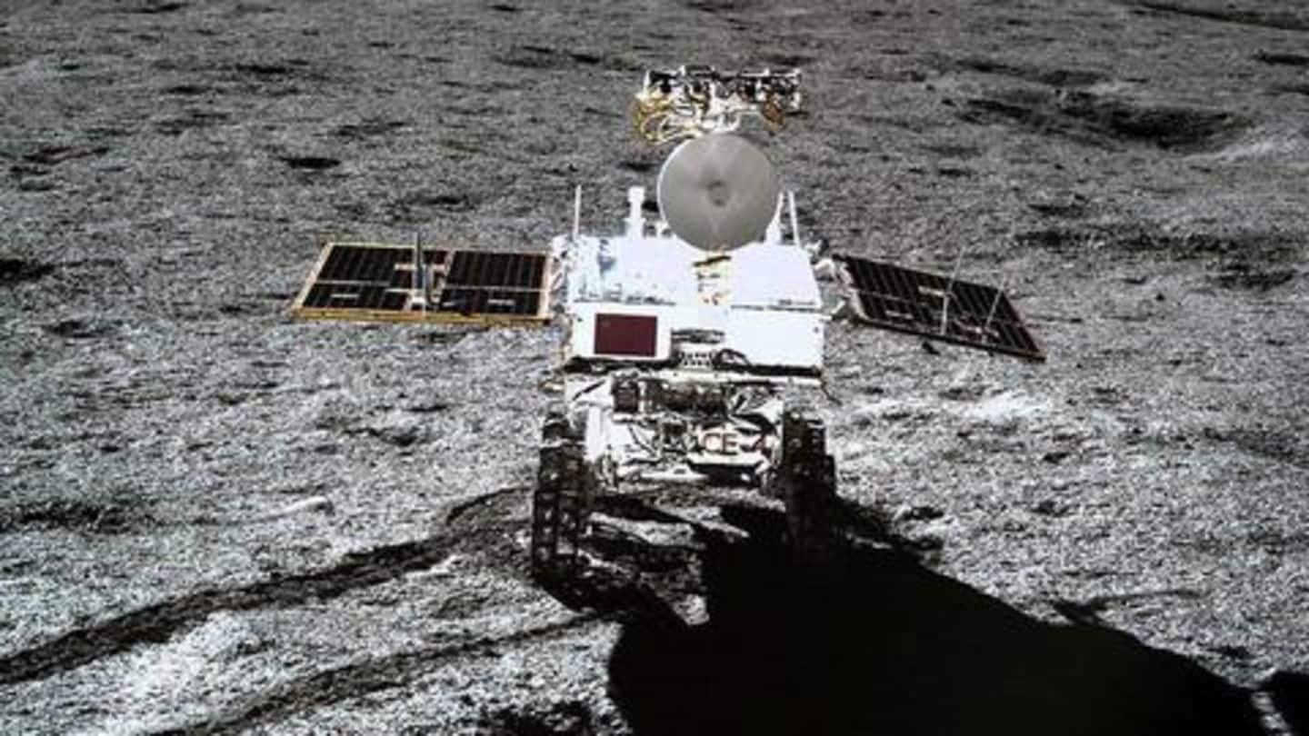 China makes history again; sprouts seeds on the moon