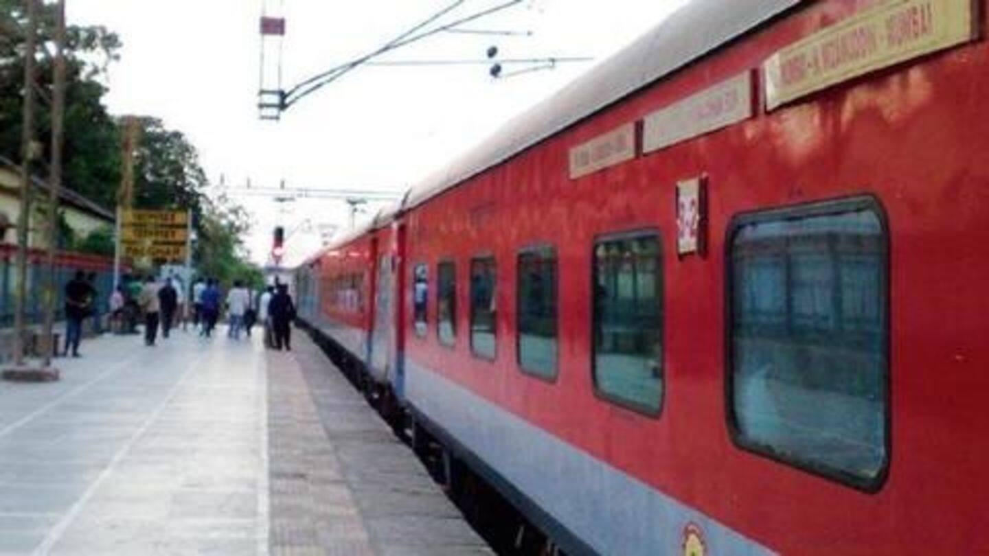 New Rajdhani on Mumbai-Delhi route launched: Details here