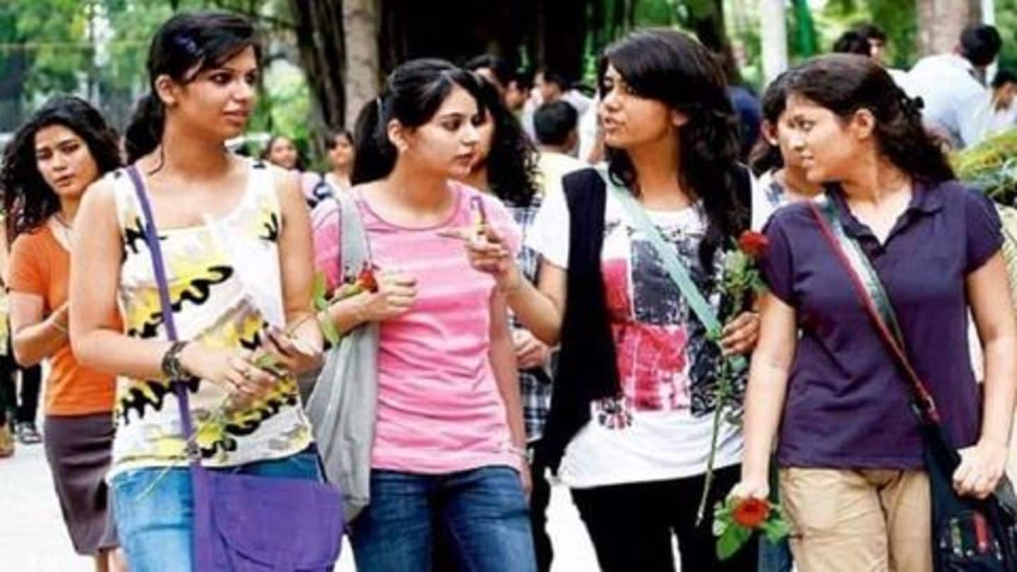Rajasthan announces free college education for girls from July