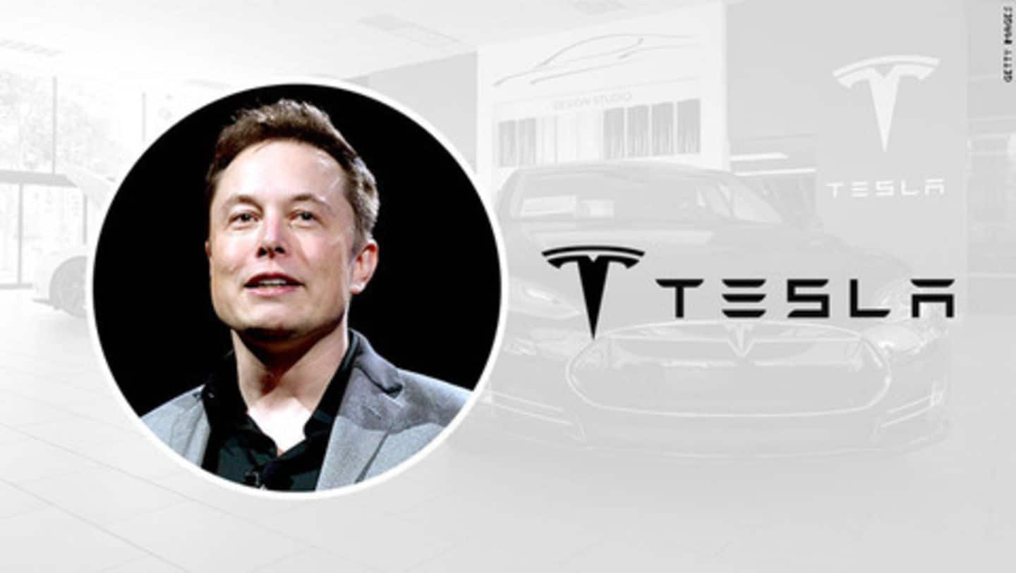 Elon Musk is probably taking Tesla private
