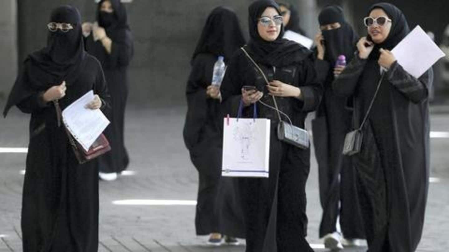 Apple, Google criticized for hosting Saudi app tracking women's movements