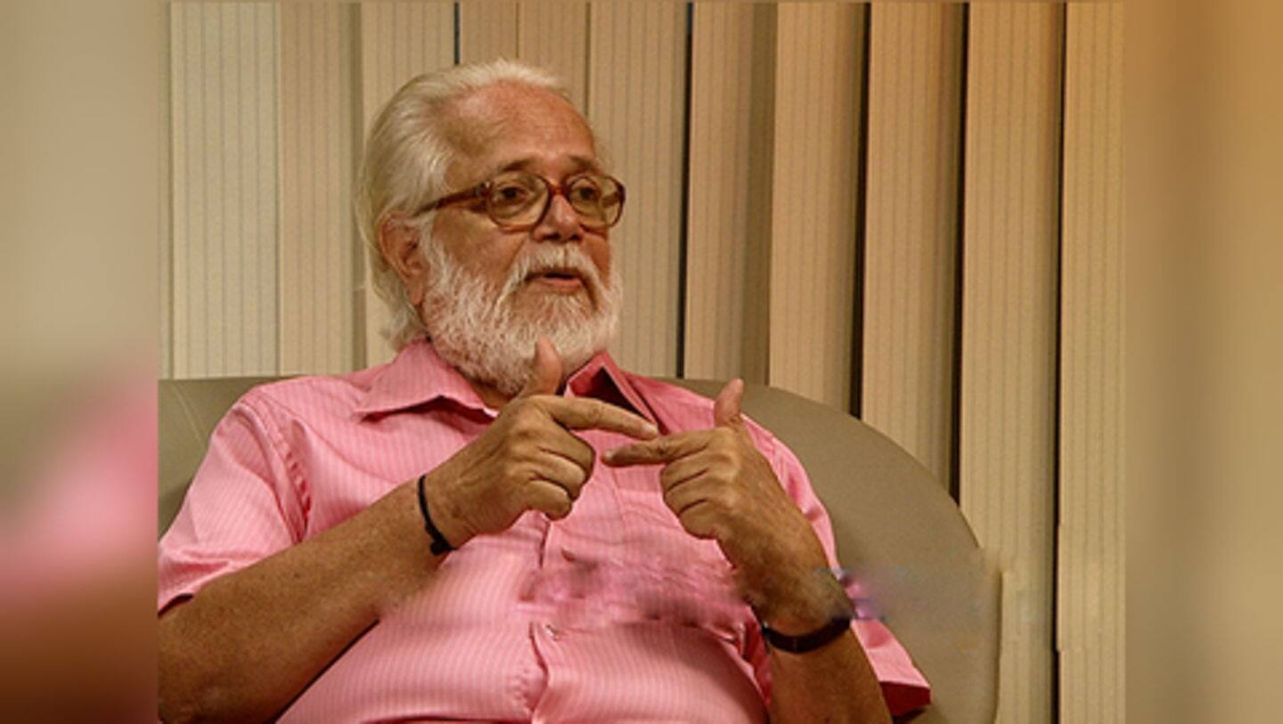 Narayanan's search for justice led to the Supreme Court Narayanan's search for justice led to the Supreme Court