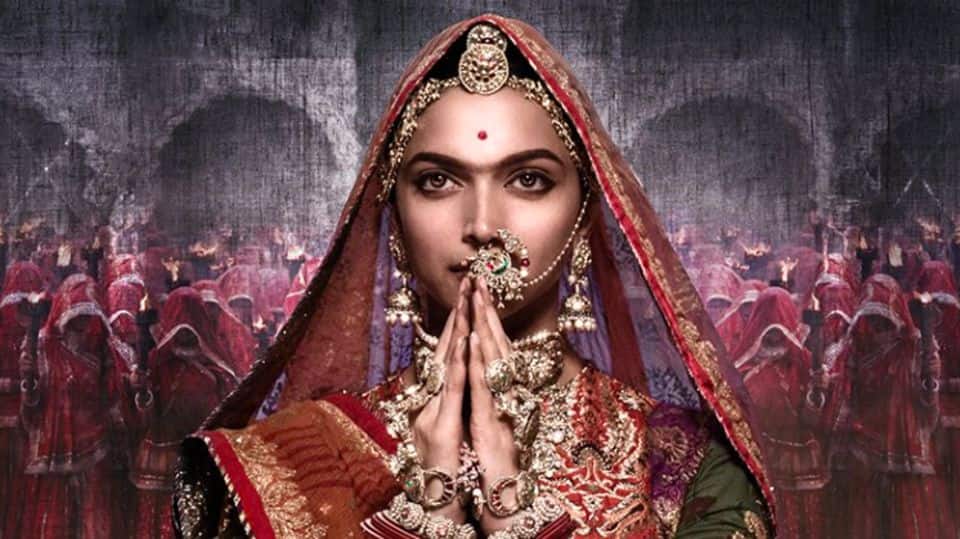 Padmaavat to hit theatres on 25th January