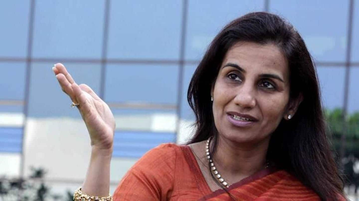 ICICI Bank denies asking Chanda Kochhar to take indefinite leave