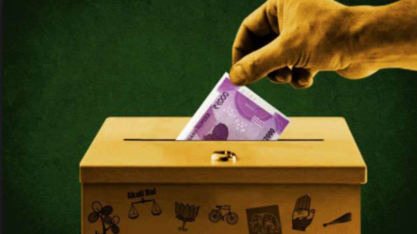 Electoral bonds have been hotly debated since their introduction Electoral bonds have been hotly debated since their introduction