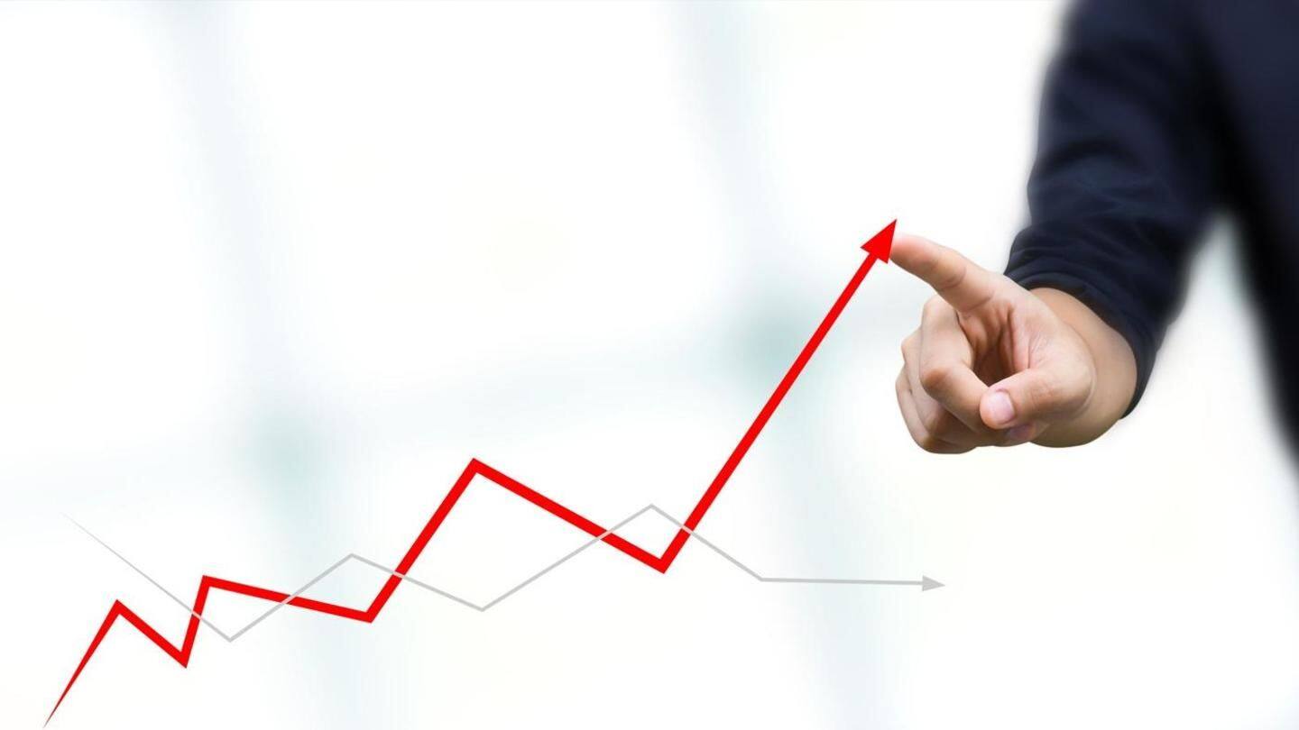 RIL has been on an upswing since its 41st AGM RIL has been on an upswing since its 41st AGM