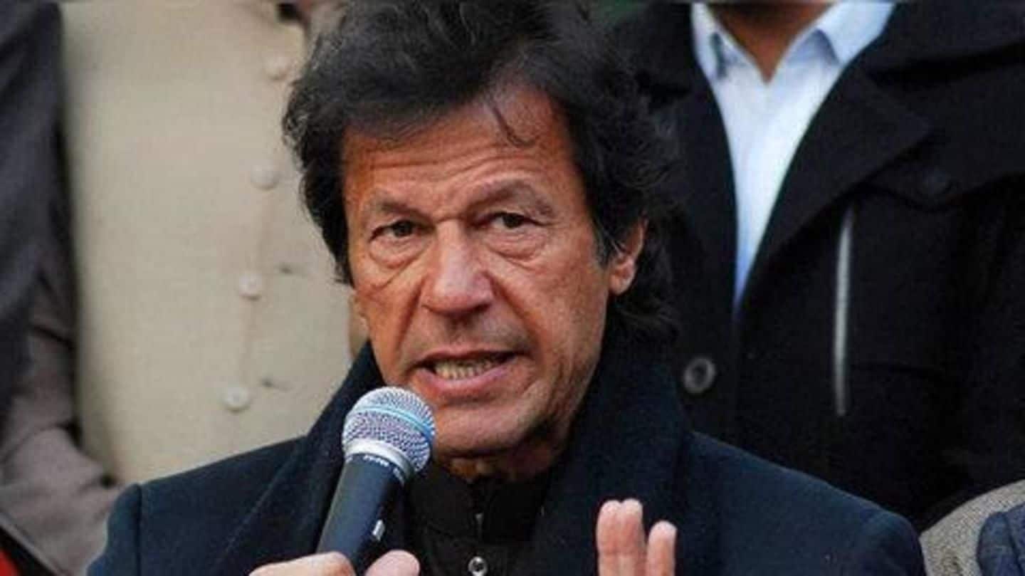 Sidhu controversy: Imran Khan calls Sidhu an "ambassador of peace"