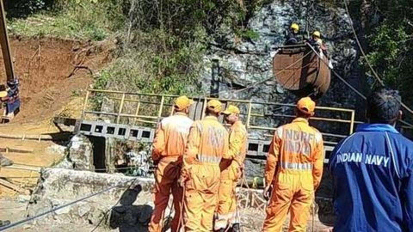 The first body had been discovered after a month's search The first body had been discovered after a month's search