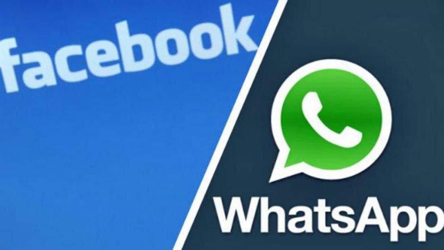 Survey: Americans don't know that Facebook owns WhatsApp