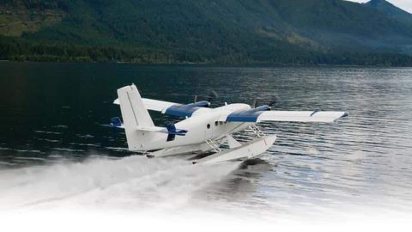 Soon, islands in Andaman will be connected by seaplanes