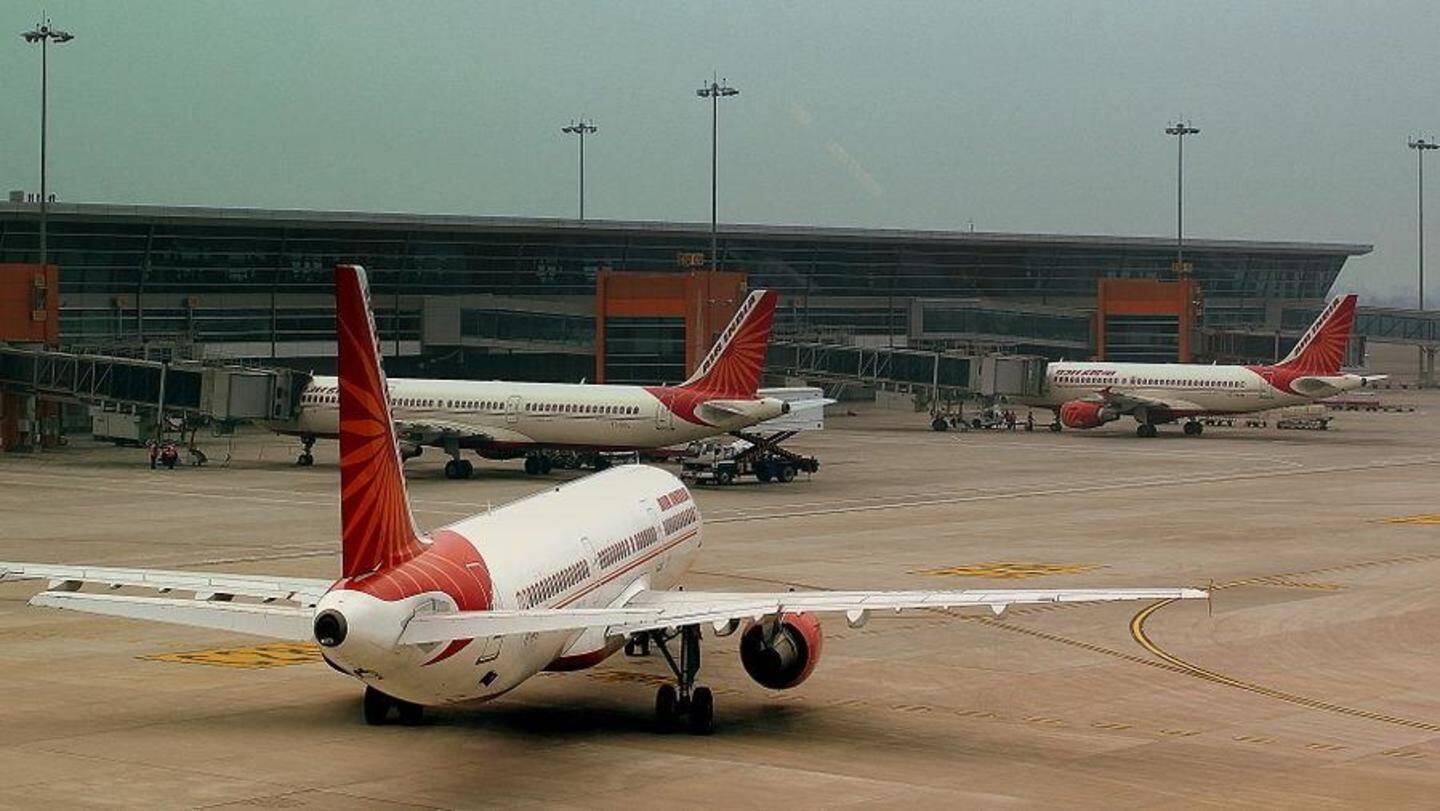 Air India follows other airlines to call Taiwan 'Chinese Taipei'
