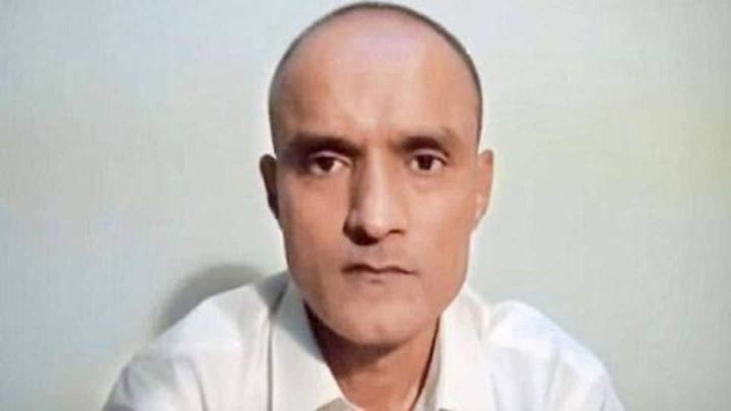 ICJ begins hearing Kulbhushan Jadhav case; India presents its arguments