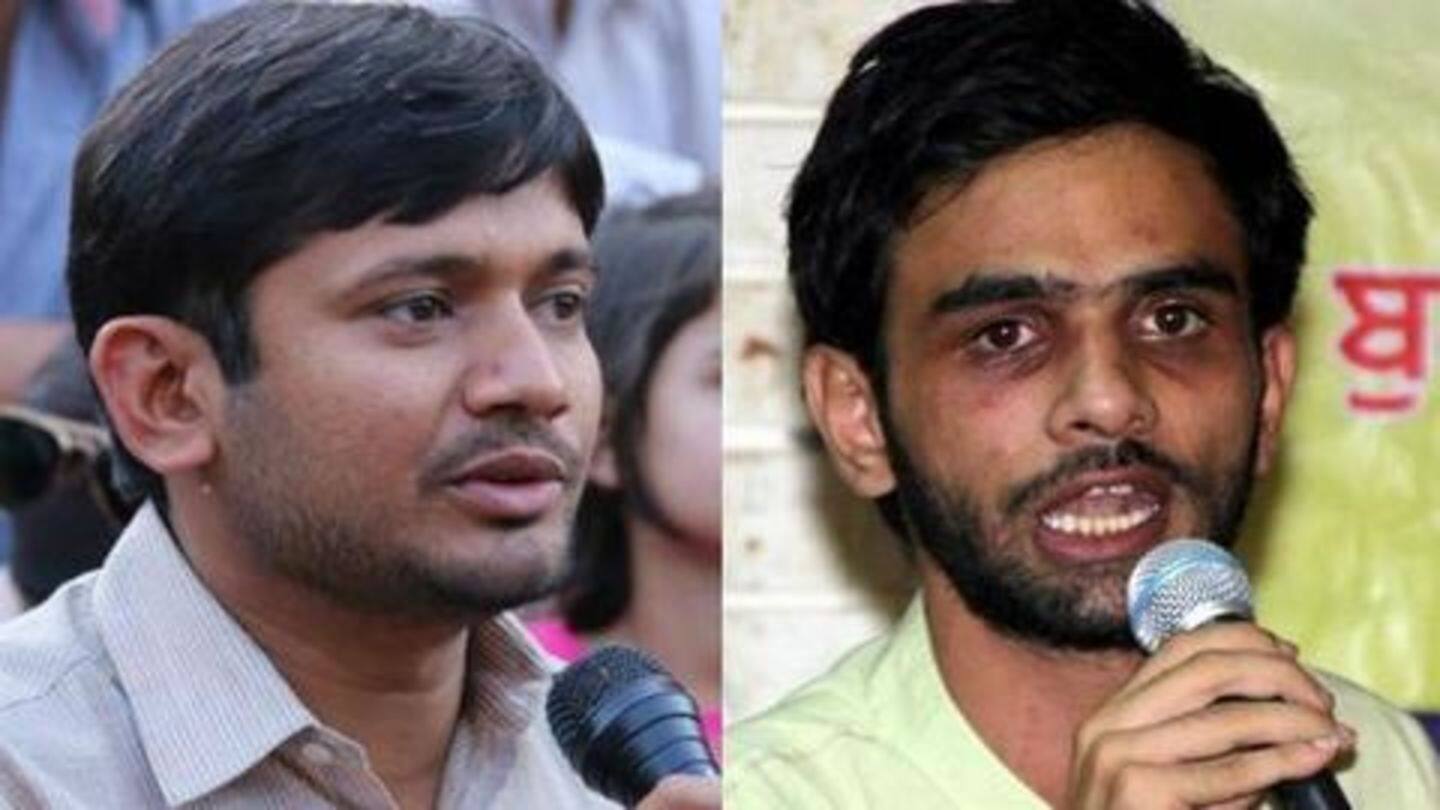 JNU sedition-row: Court refuses chargesheet, says Delhi govt's permission needed