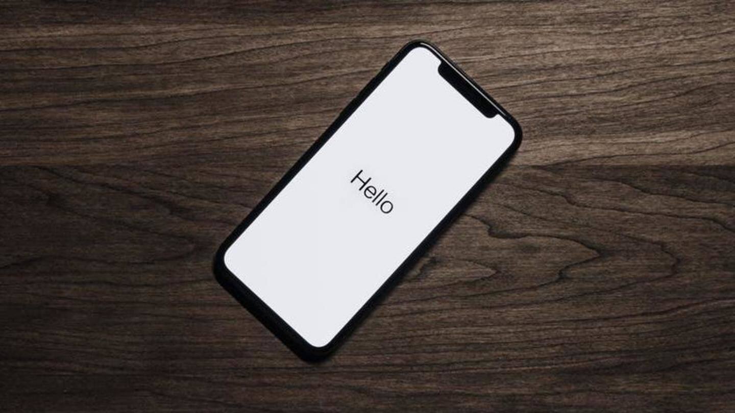 Well, recent iPhones have been quite boring Well, recent iPhones have been quite boring