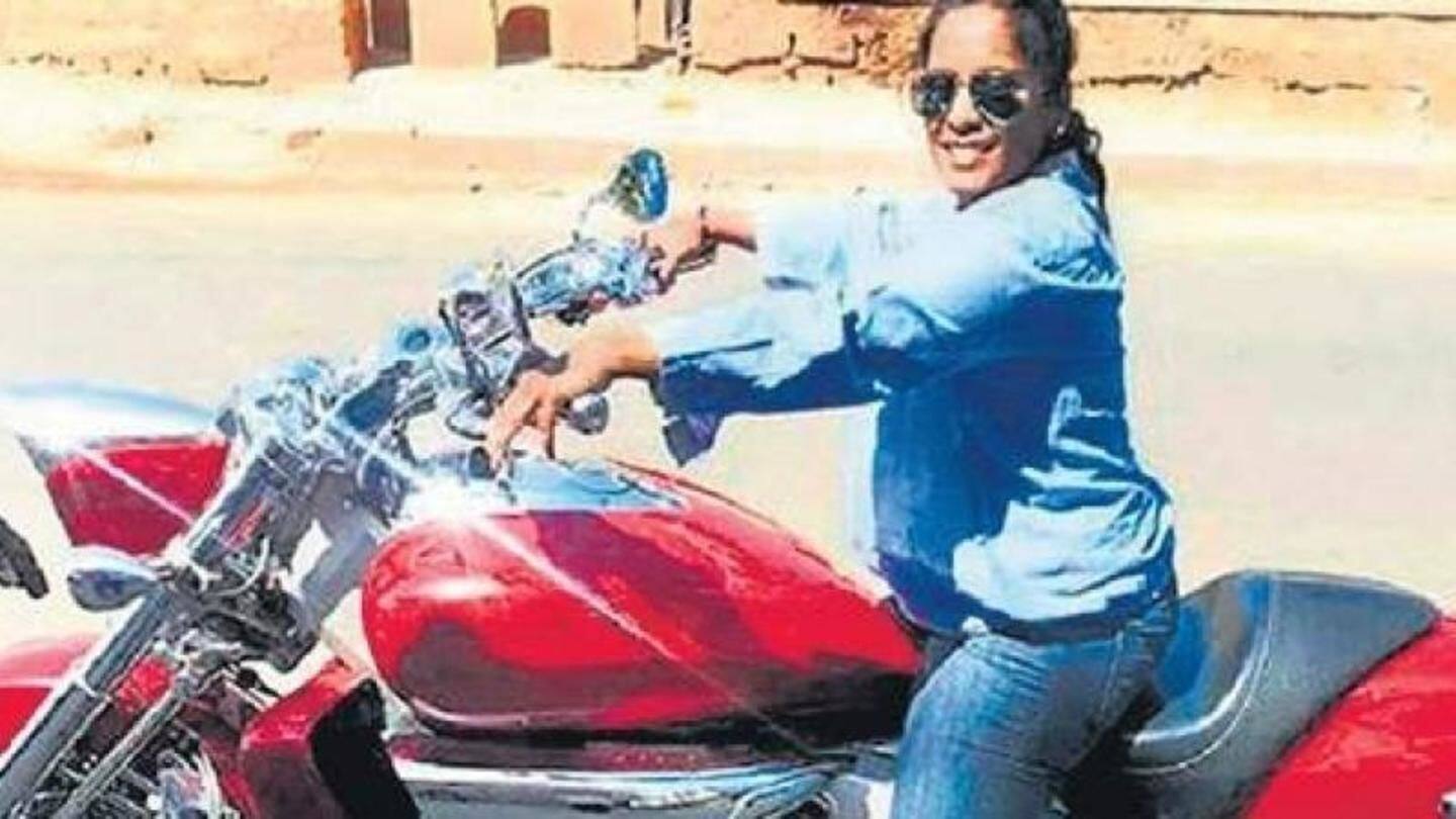 Rama Sene appoints Bengaluru's dreaded 'Lady Don' as city chief