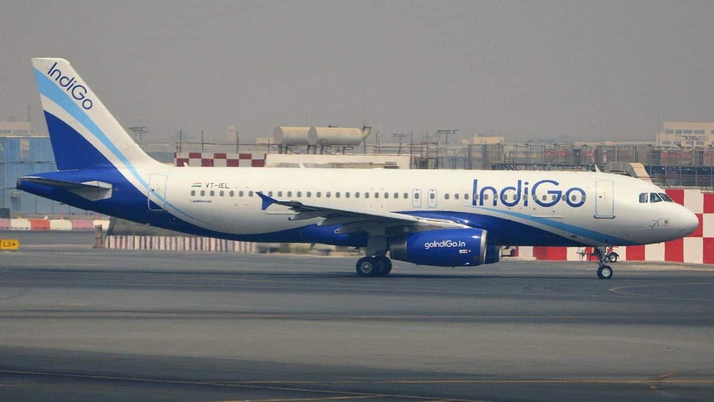 IndiGo systems temporarily malfunctioned across all airports; running now