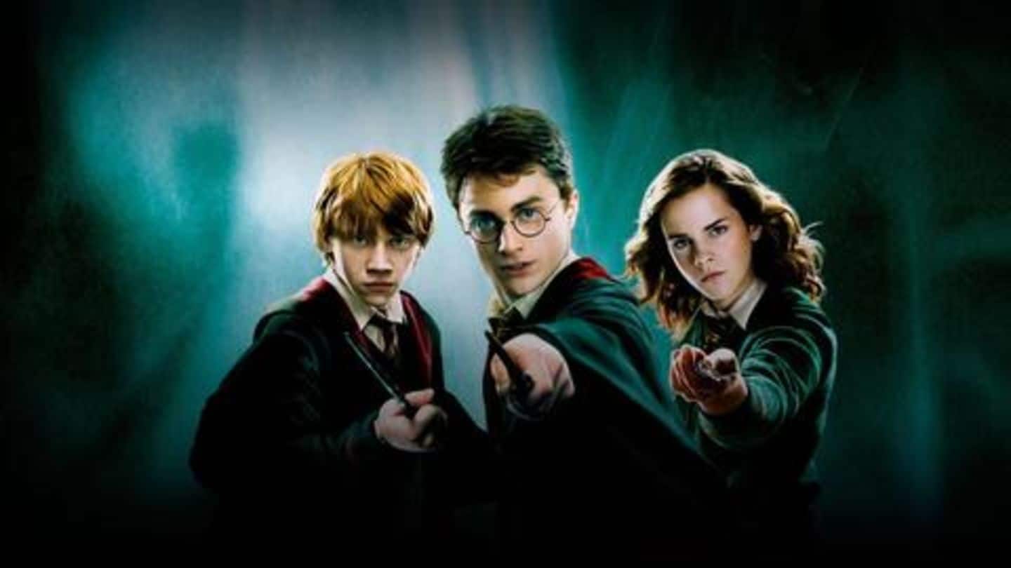 NUJS to start law course based on Harry Potter universe