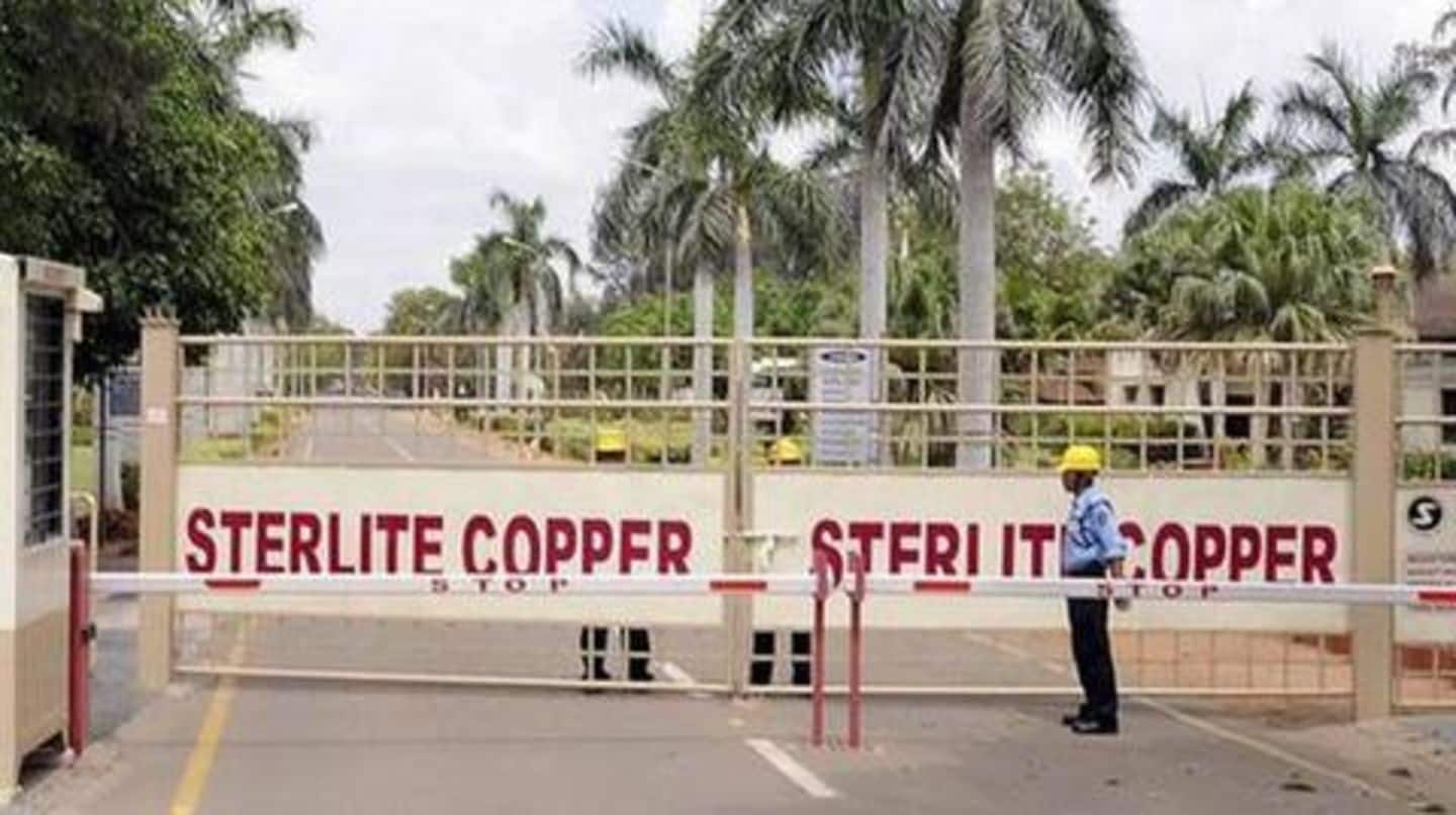 Sterlite employees to fast unto death if plant isn't re-opened