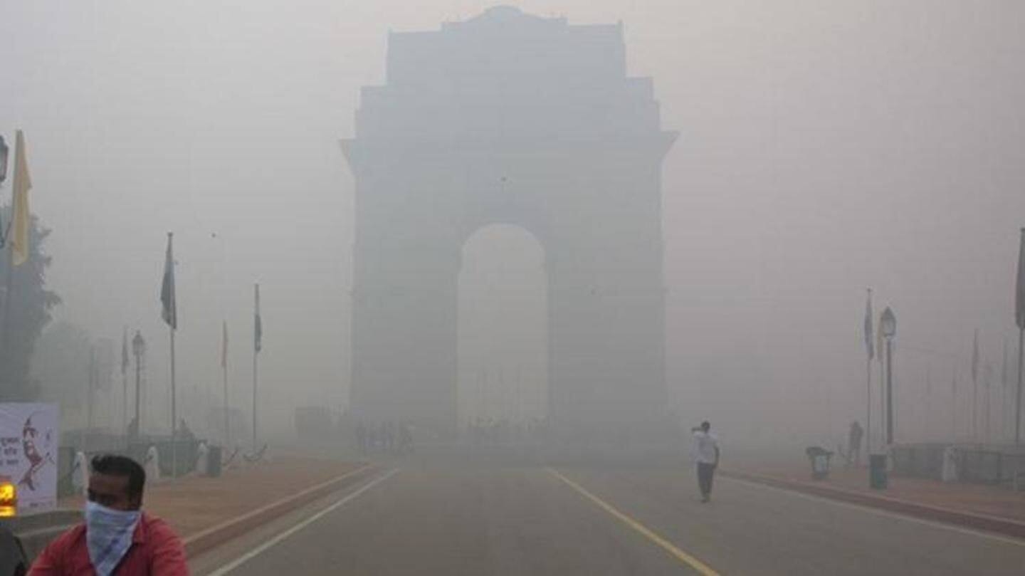 Delhi air quality to worsen, try and stay indoors