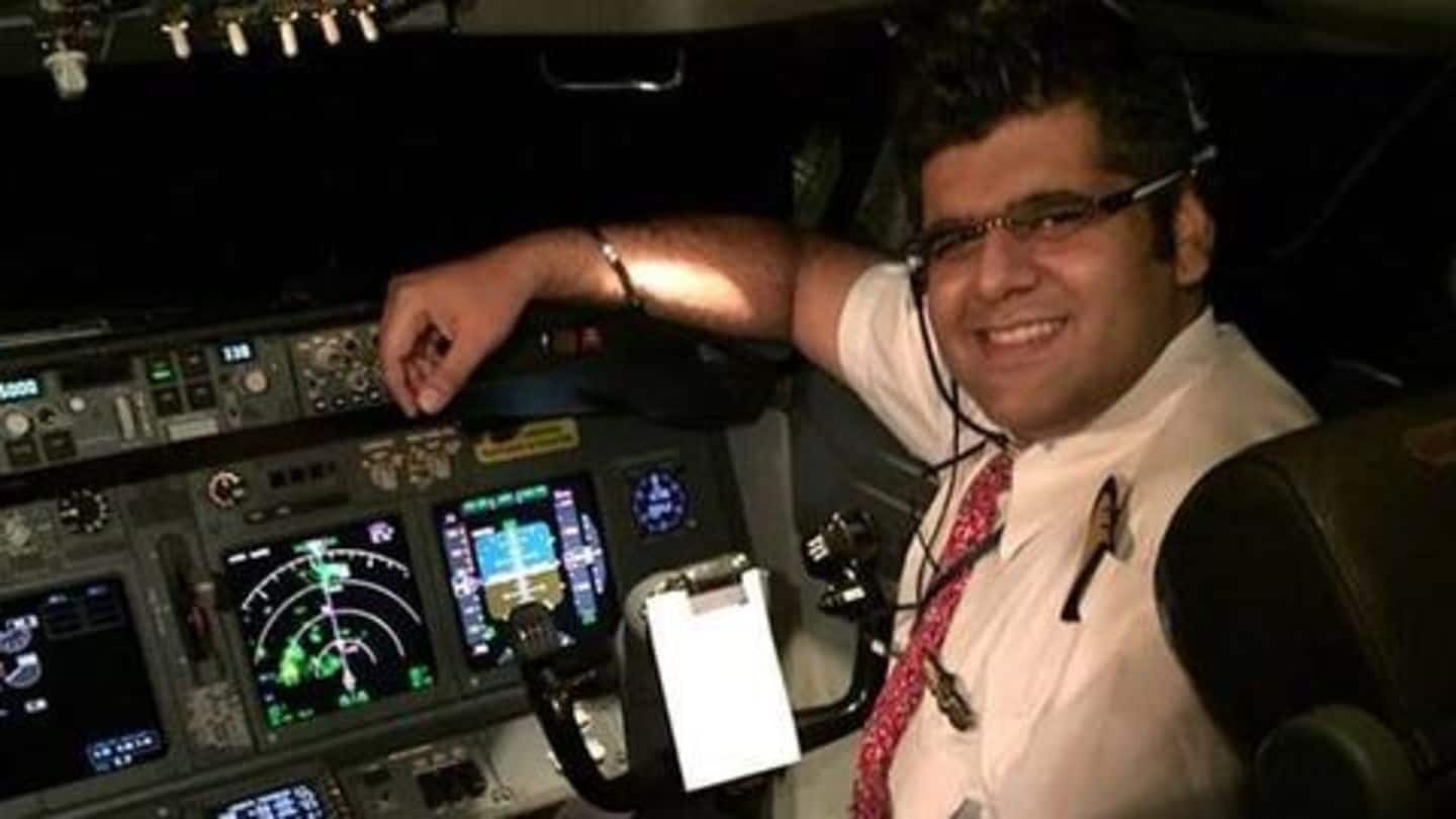 #LionAirCrash: Body of Indian pilot who captained the flight identified